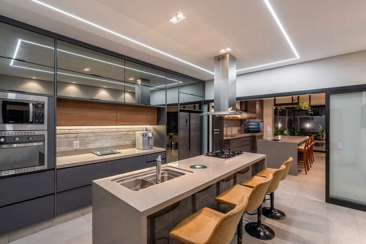 Casa em Condomínio à venda no Condomínio Quarta Lagoa Eco Residence: 