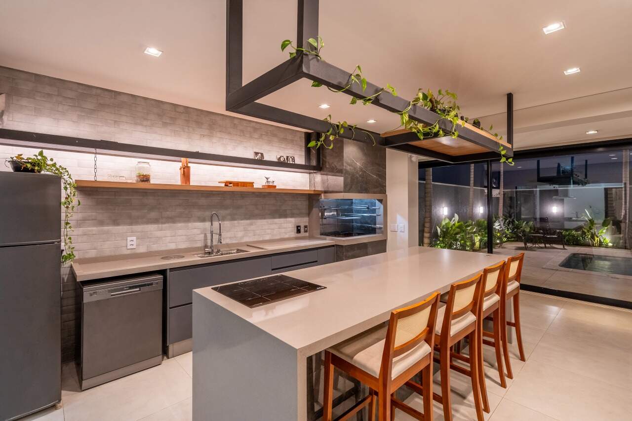 Casa em Condomínio à venda no Condomínio Quarta Lagoa Eco Residence: 