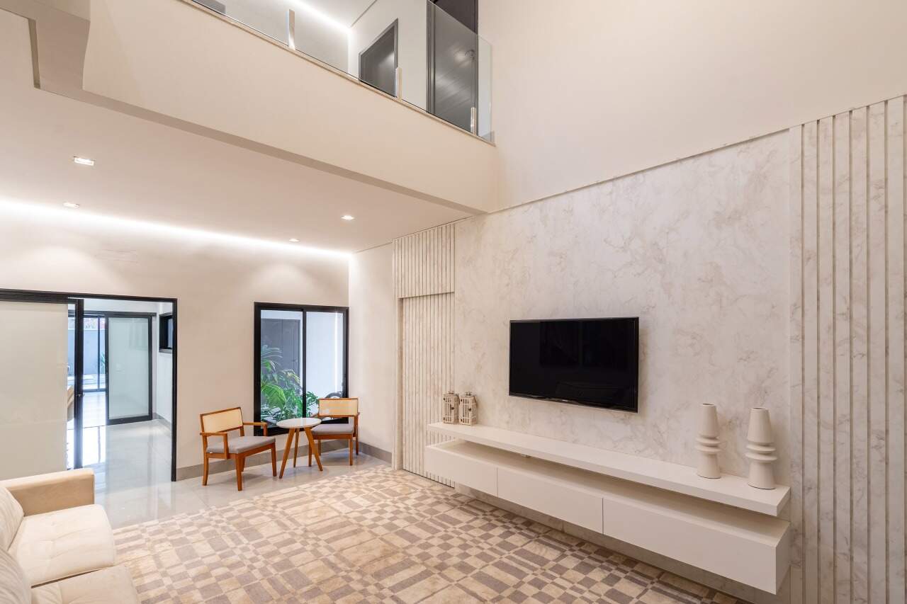 Casa em Condomínio à venda no Condomínio Quarta Lagoa Eco Residence: 