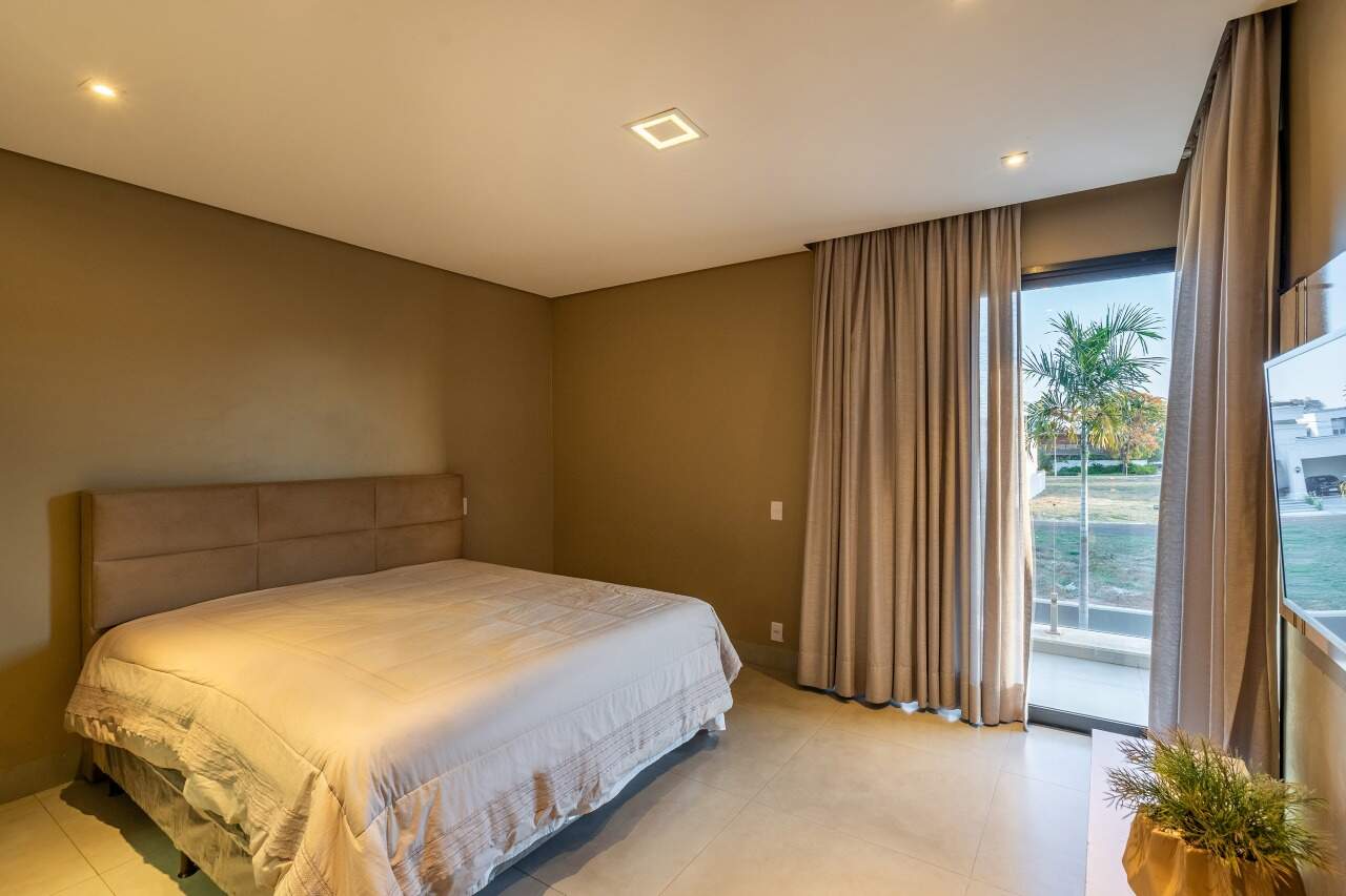Casa em Condomínio à venda no Condomínio Quarta Lagoa Eco Residence: 