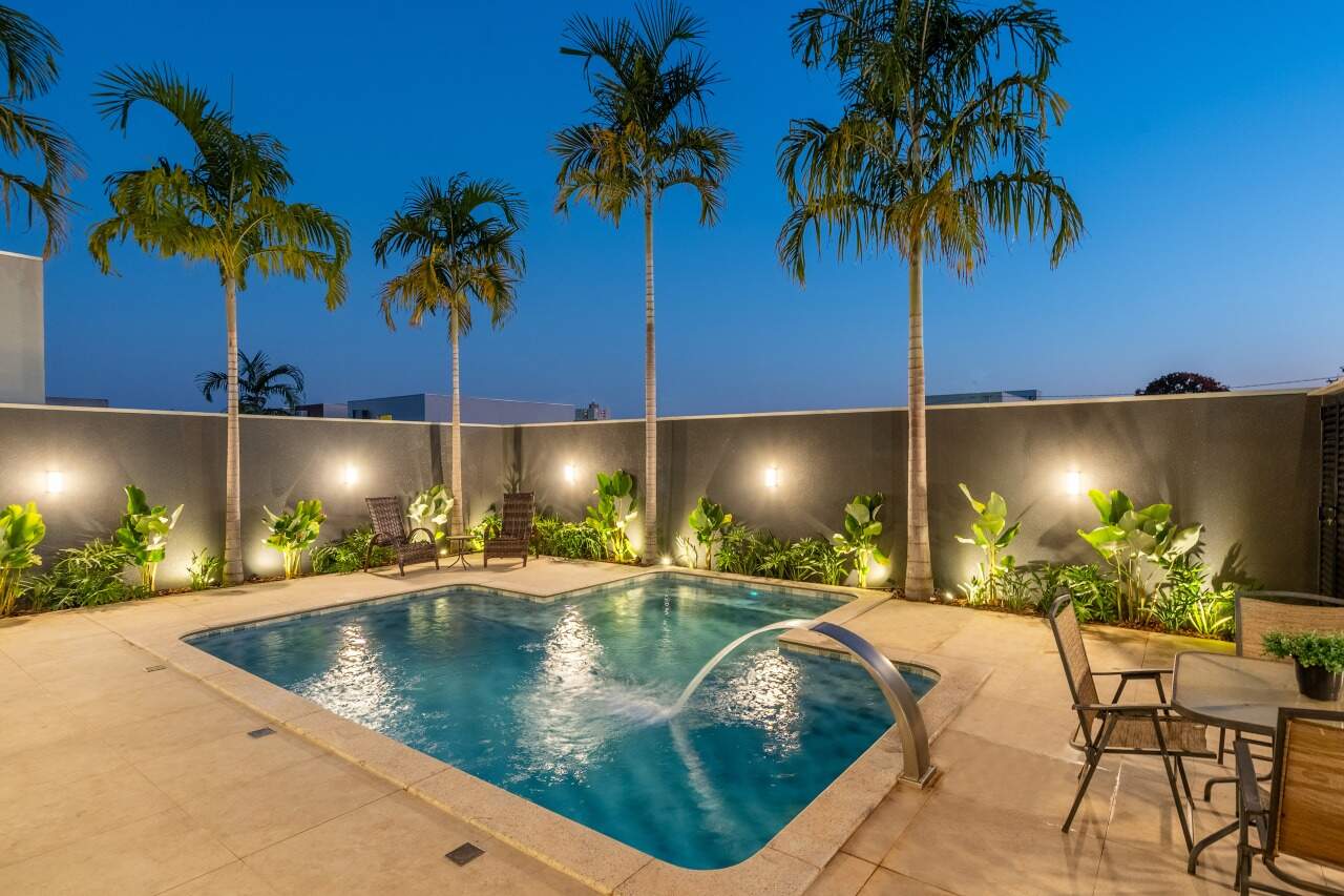 Casa em Condomínio à venda no Condomínio Quarta Lagoa Eco Residence: 