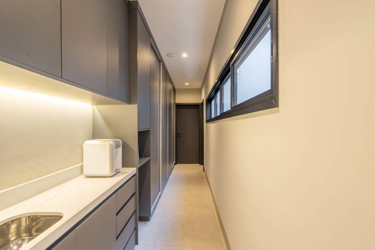 Casa em Condomínio à venda no Condomínio Quarta Lagoa Eco Residence: 