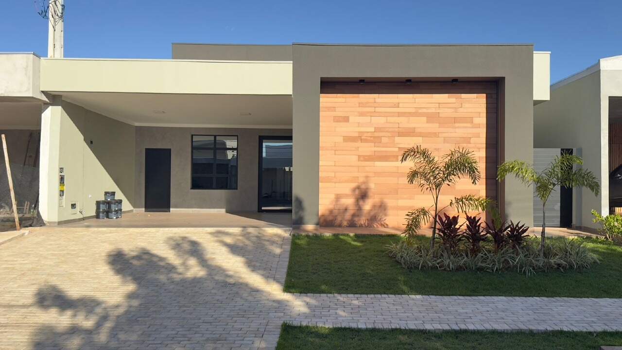 Casa em Condomínio à venda no Condomínio Portal Das Águas: 