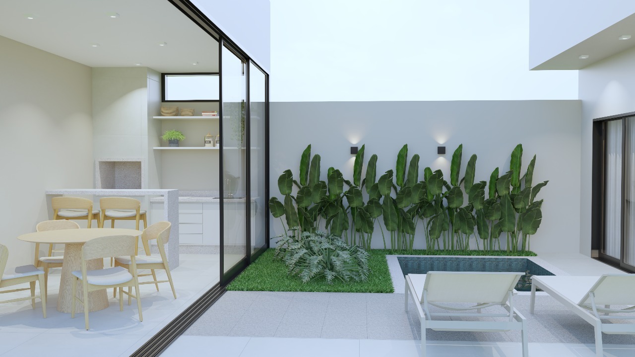 Casa em Condomínio à venda no Condomínio Residencial Terraville: