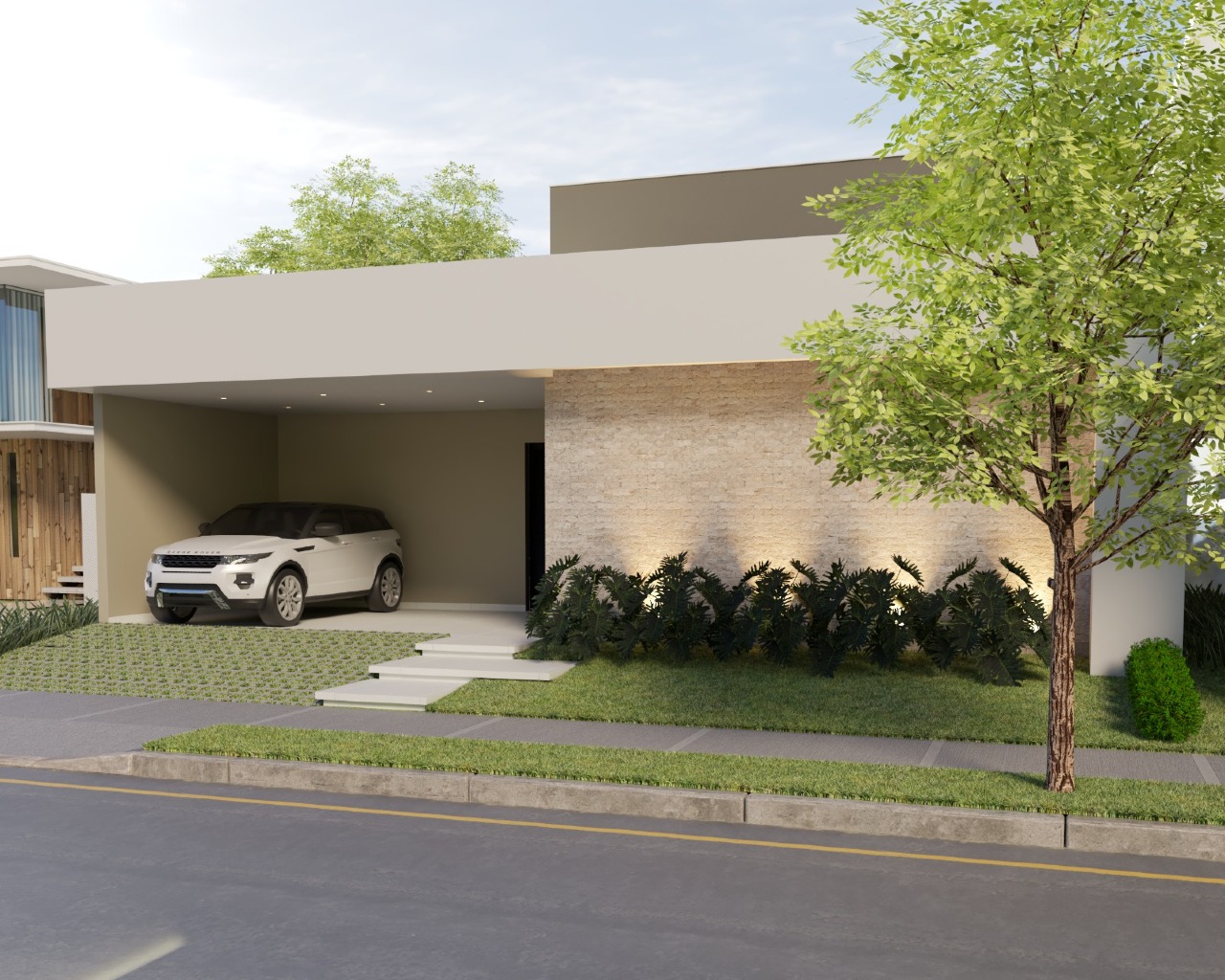 Casa em Condomínio à venda no Condomínio Residencial Terraville: 