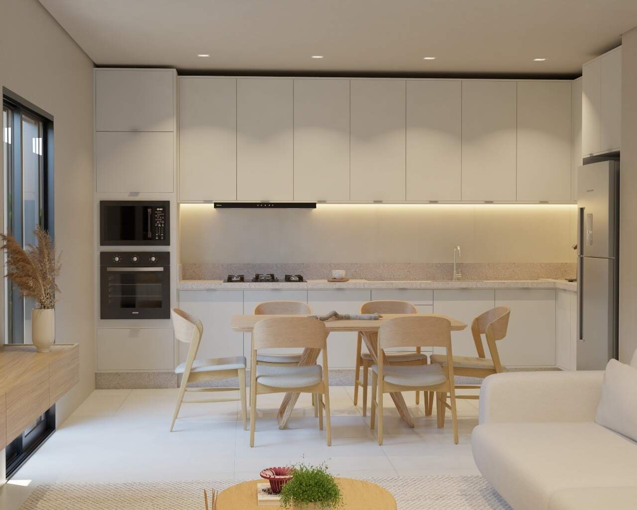 Casa em Condomínio à venda no Condomínio Residencial Terraville: 