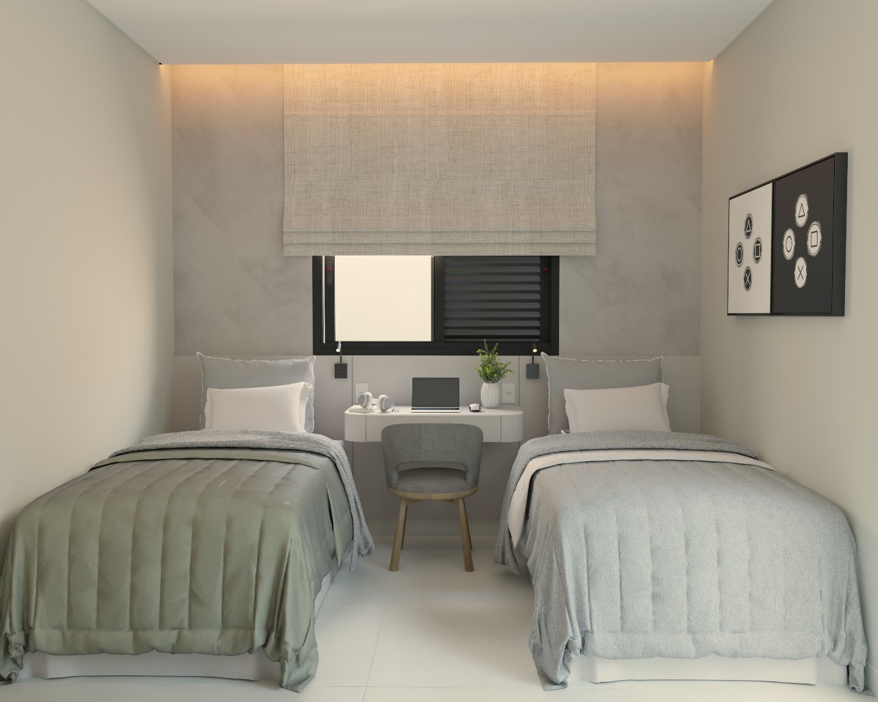 Casa em Condomínio à venda no Condomínio Residencial Terraville: