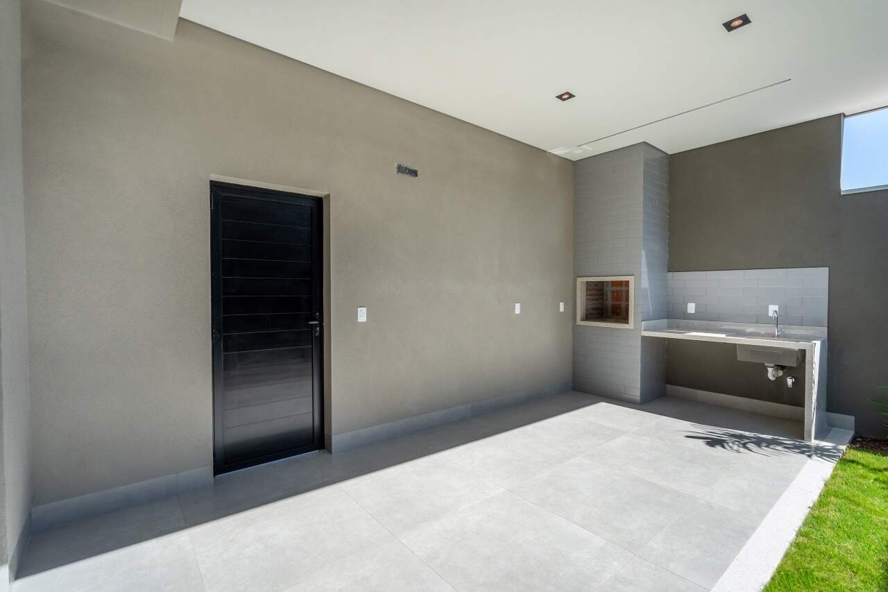 Casa em Condomínio à venda no Condomínio Residencial Terraville: 
