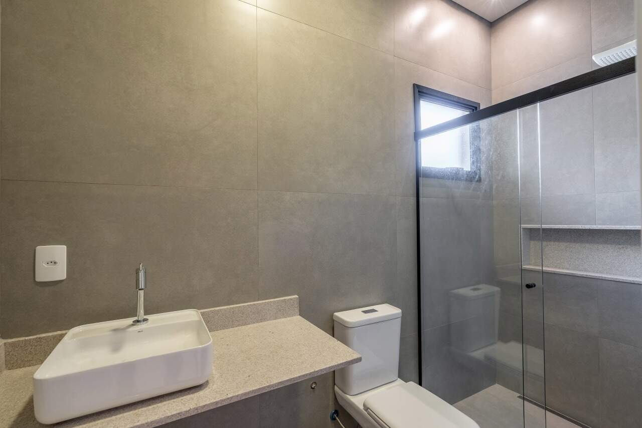 Casa em Condomínio à venda no Condomínio Residencial Terraville: 