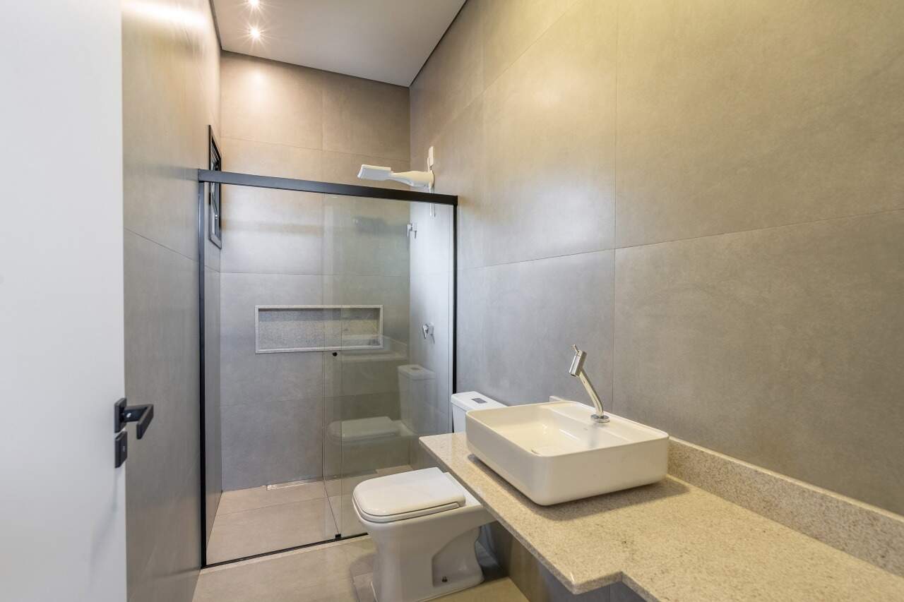 Casa em Condomínio à venda no Condomínio Residencial Terraville: 