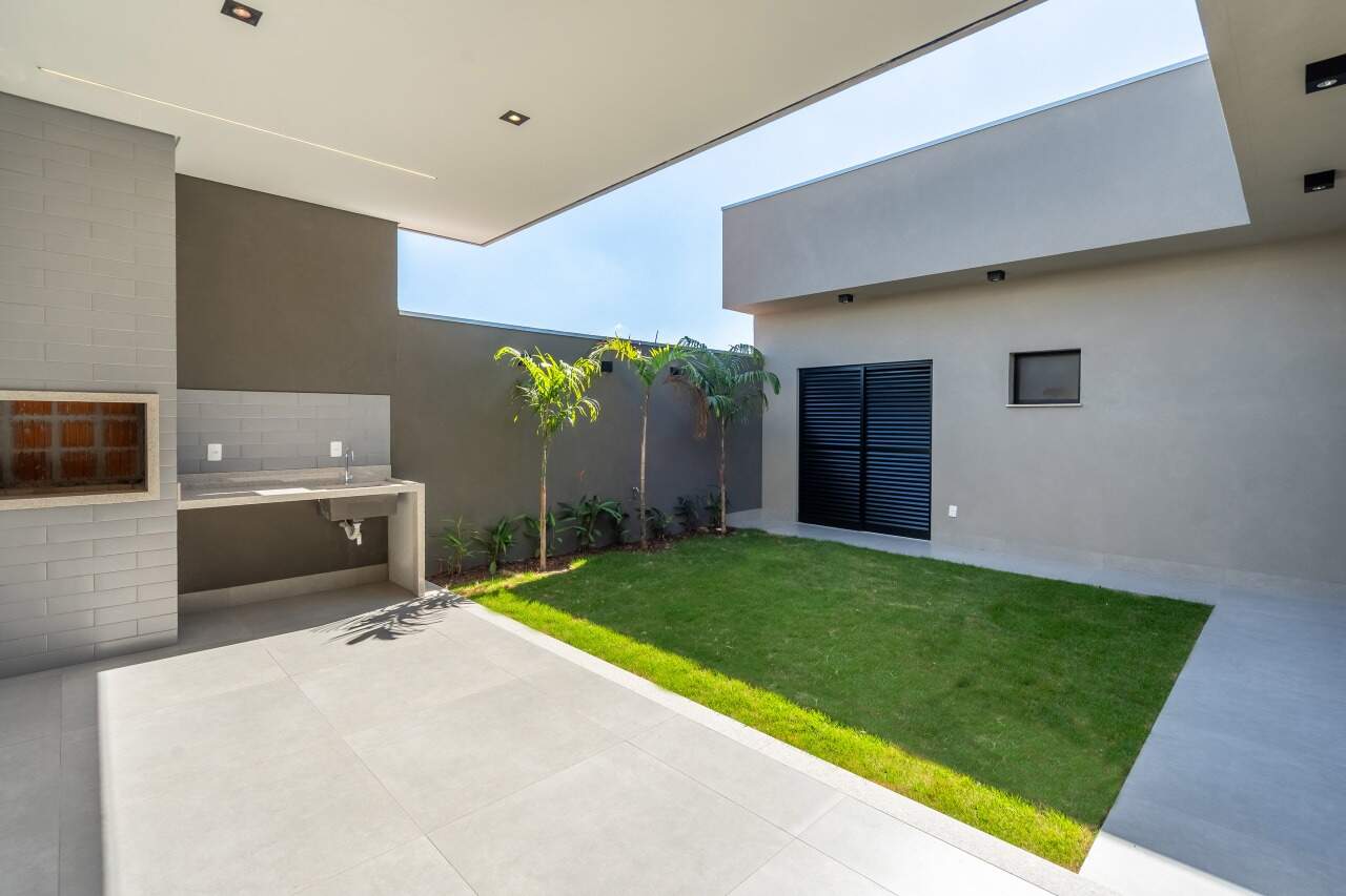 Casa em Condomínio à venda no Condomínio Residencial Terraville: 