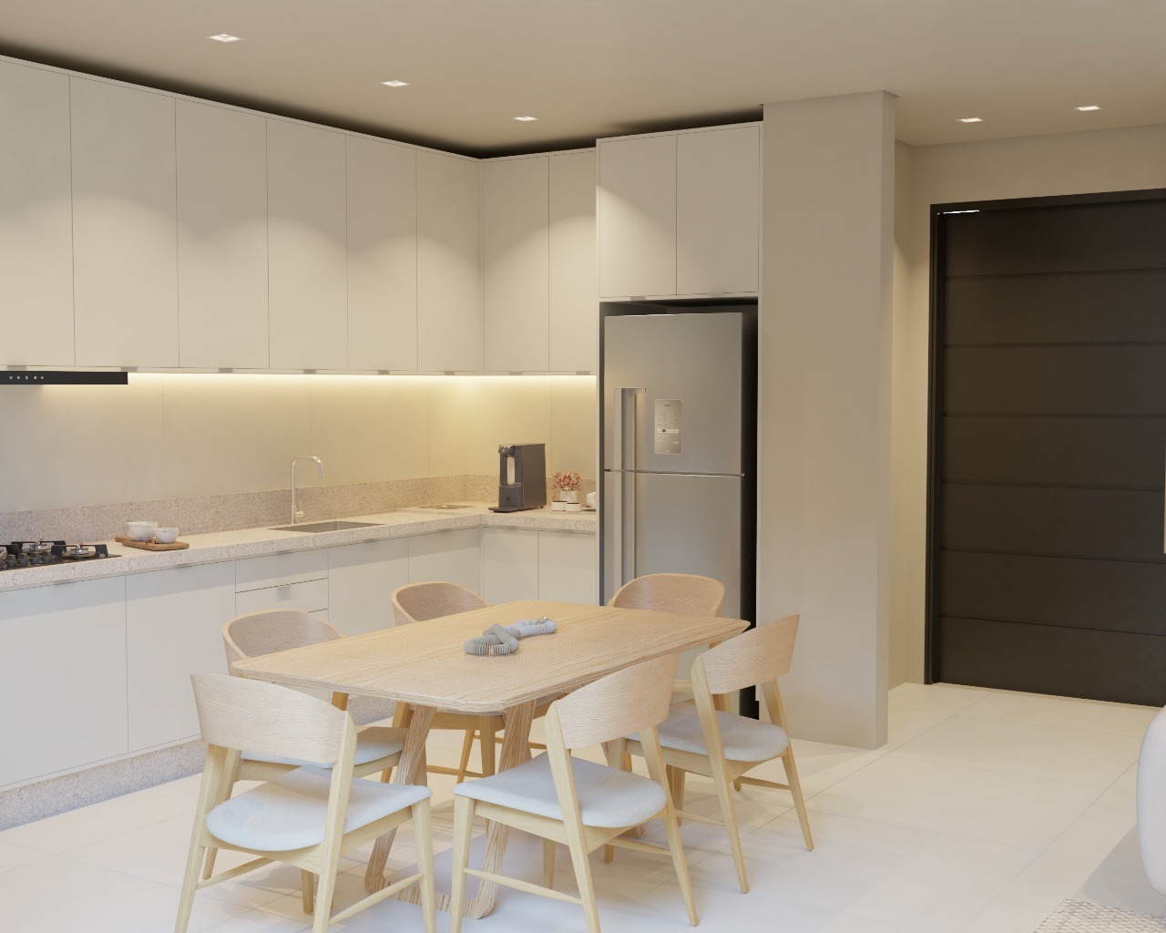 Casa em Condomínio à venda no Condomínio Residencial Terraville: