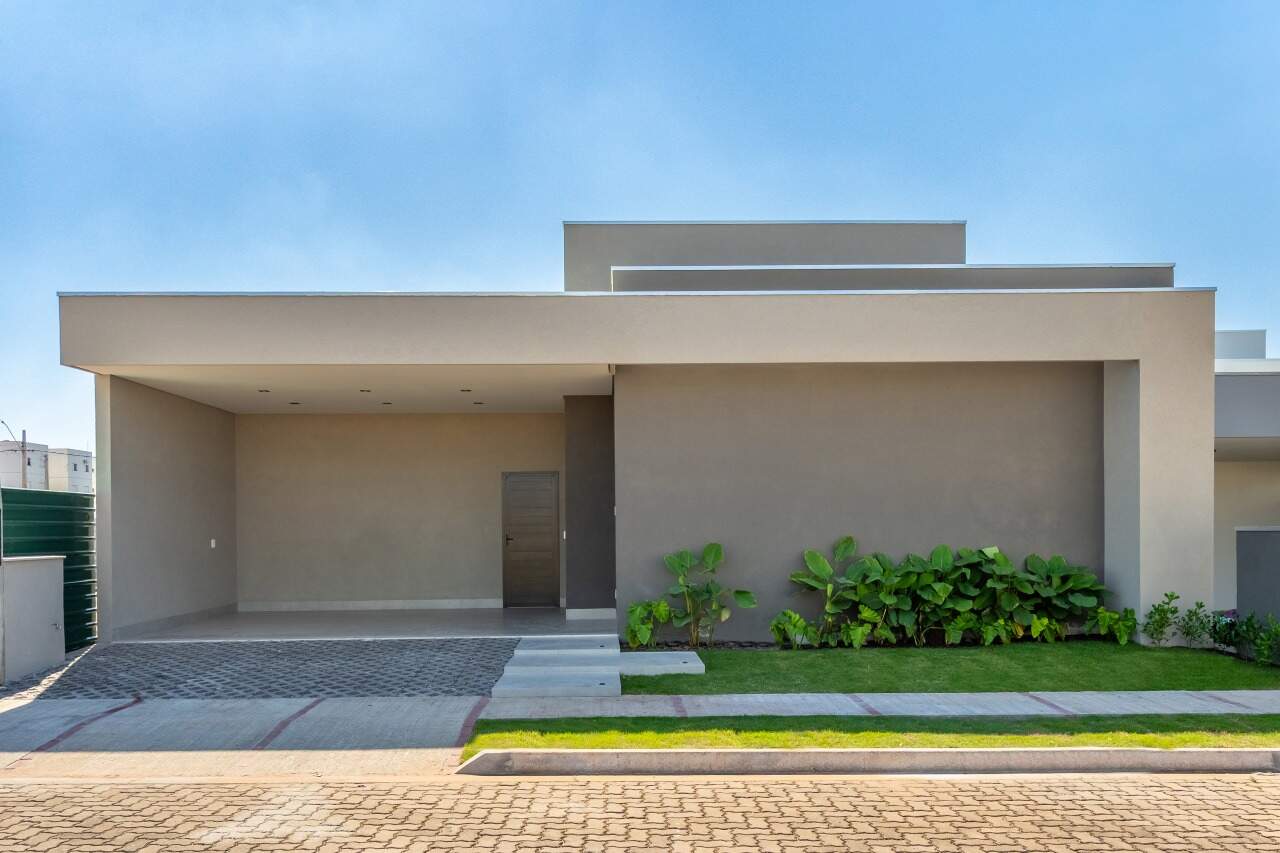 Casa em Condomínio à venda no Condomínio Residencial Terraville: 