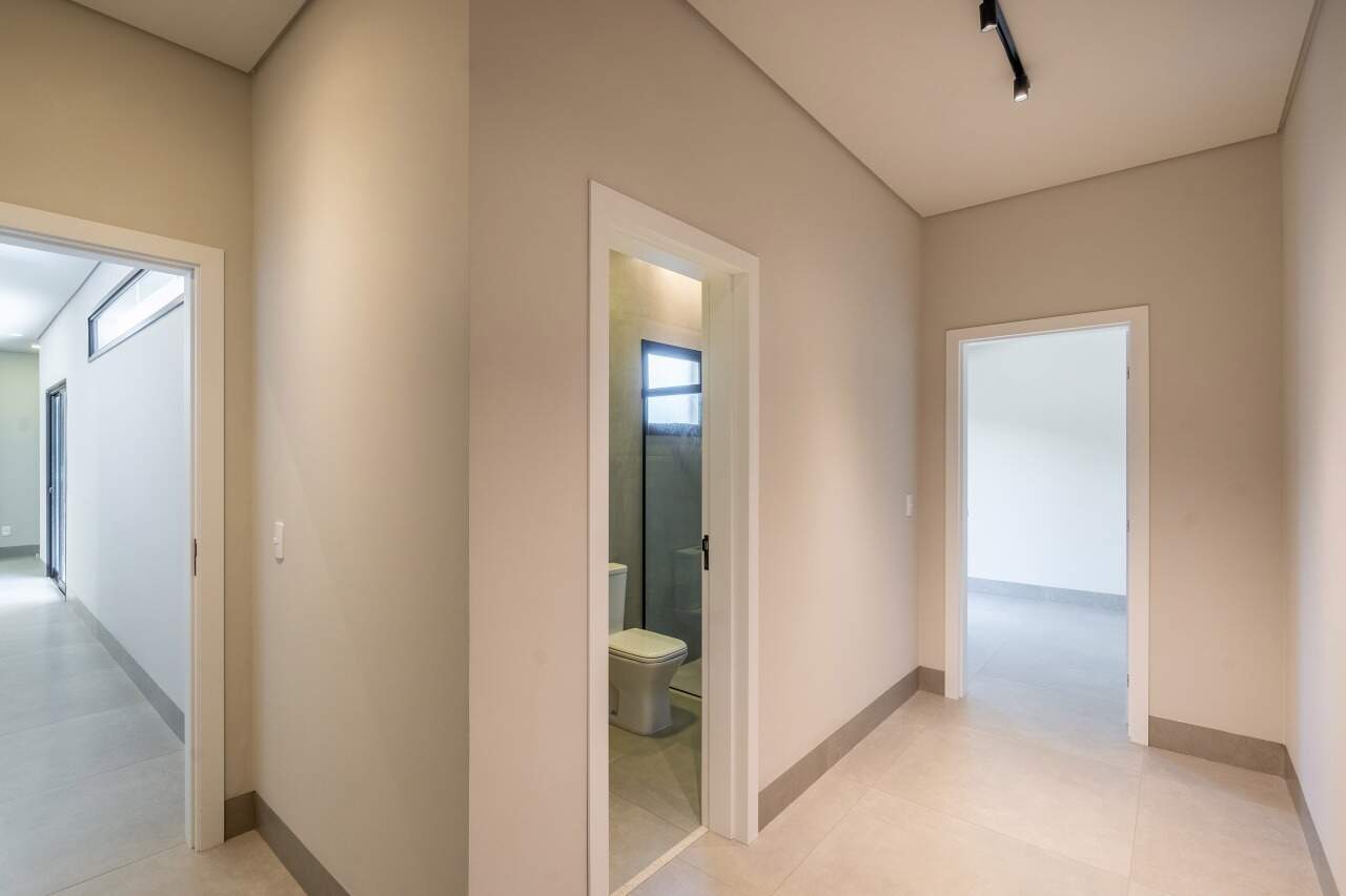 Casa em Condomínio à venda no Condomínio Residencial Terraville: 
