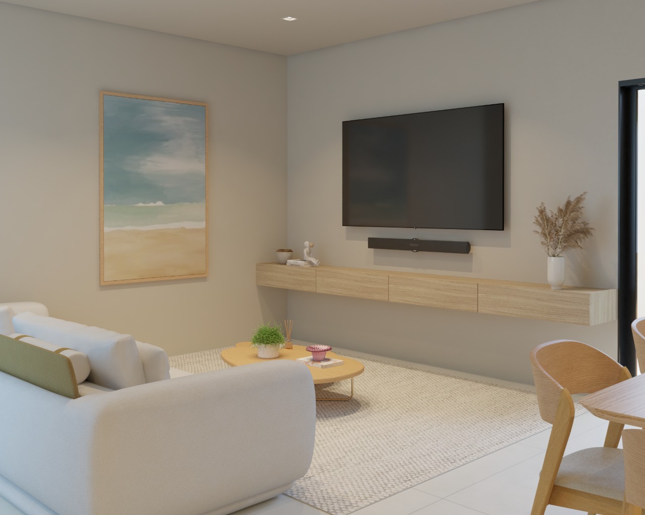 Casa em Condomínio à venda no Condomínio Residencial Terraville: 