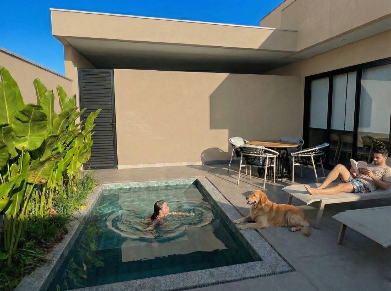 Casa em Condomínio à venda no La Paloma Residence: 