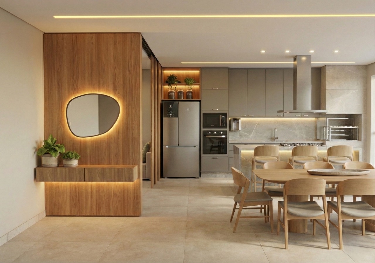 Casa em Condomínio à venda no La Paloma Residence: 