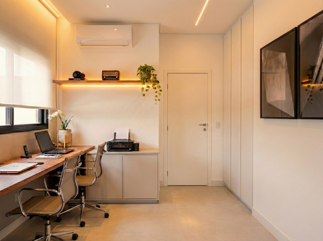 Casa em Condomínio à venda no La Paloma Residence: 