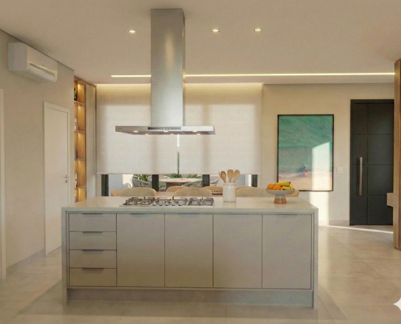 Casa em Condomínio à venda no La Paloma Residence: 