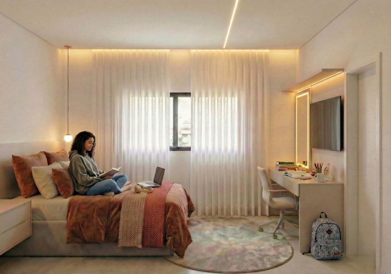 Casa em Condomínio à venda no La Paloma Residence: 