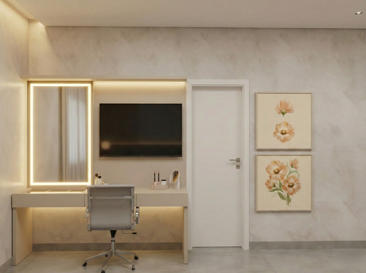 Casa em Condomínio à venda no La Paloma Residence: 