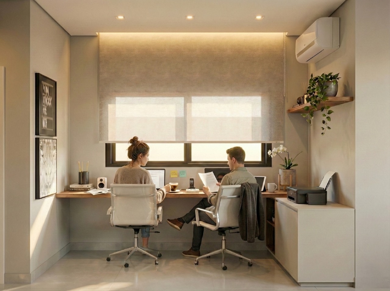 Casa em Condomínio à venda no La Paloma Residence: 