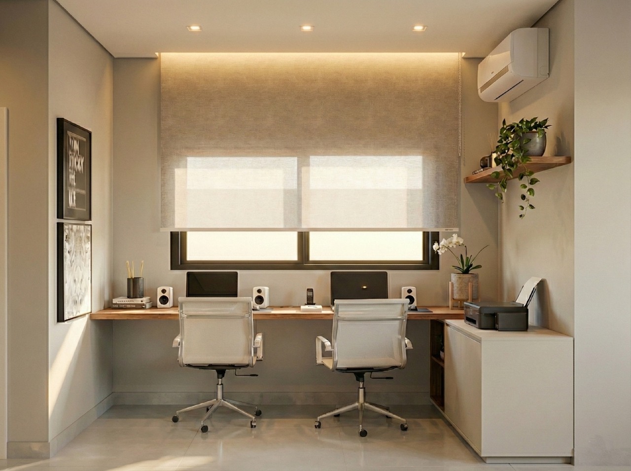 Casa em Condomínio à venda no La Paloma Residence: 