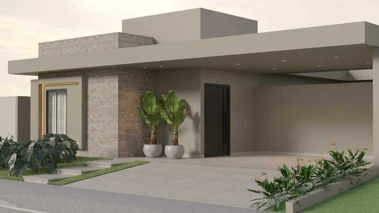 Casa em Condomínio à venda no La Paloma Residence: 