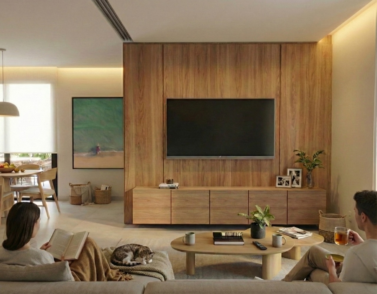 Casa em Condomínio à venda no La Paloma Residence: 