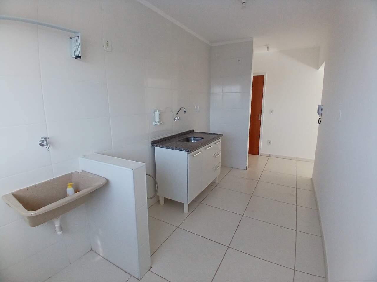 Apartamento à venda no Alto da Boa Vista: 