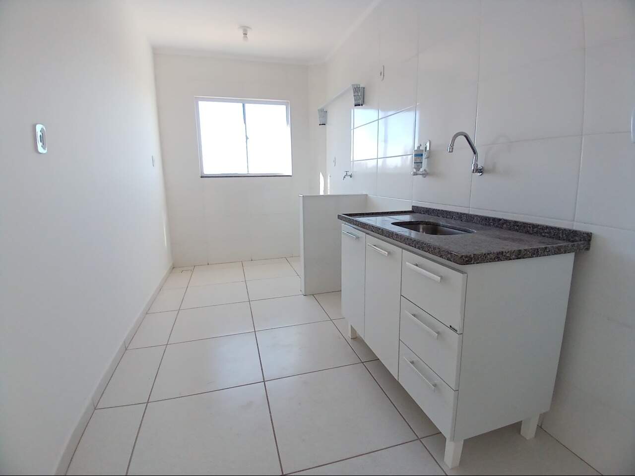 Apartamento à venda no Alto da Boa Vista: 