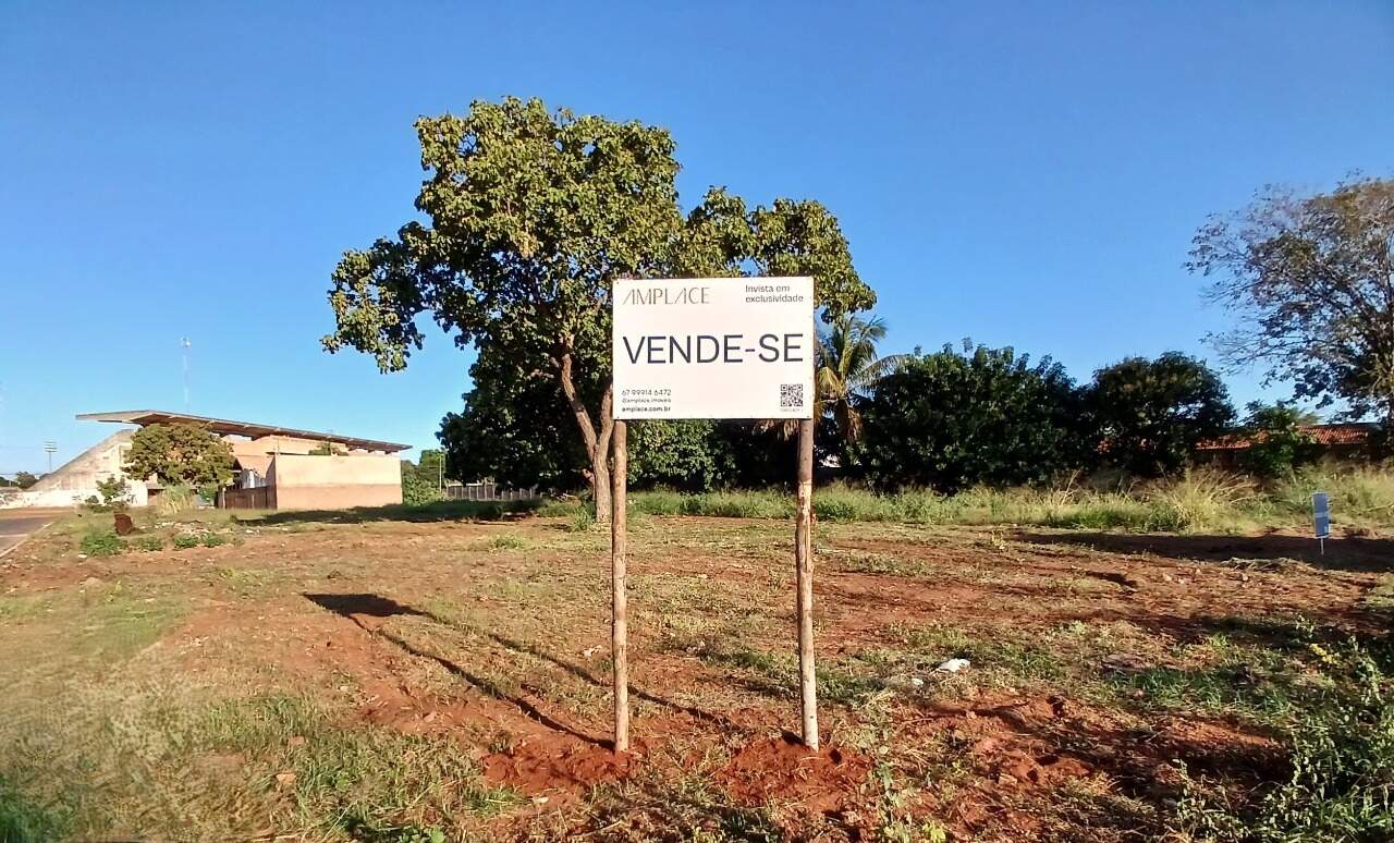 Terreno à venda no Jardim Alvorada: