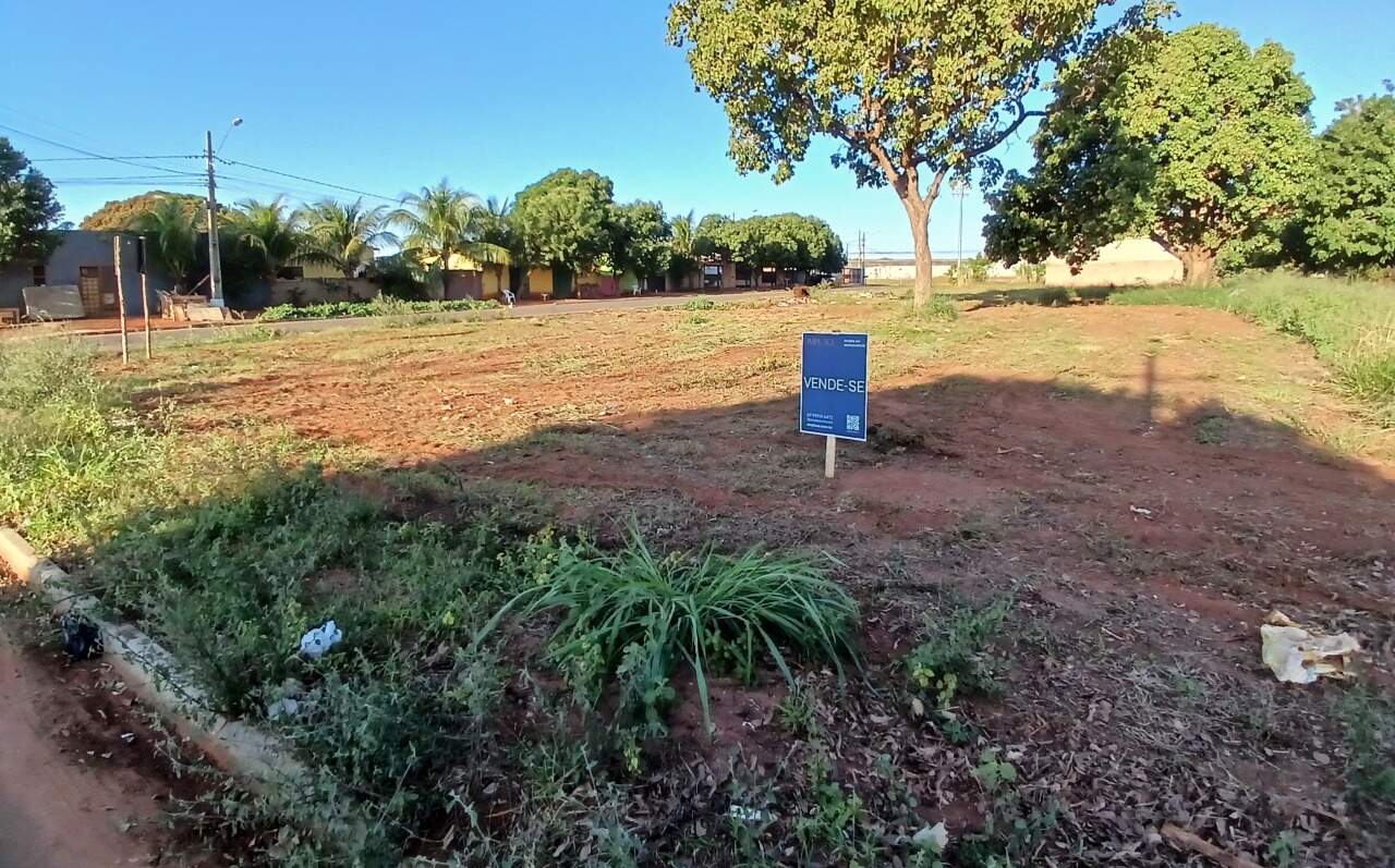 Terreno à venda no Jardim Alvorada: