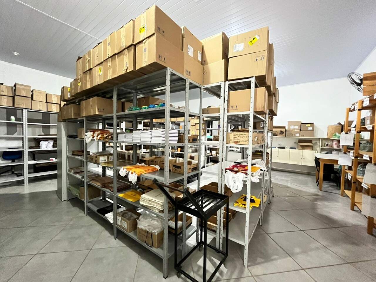 Prédio Comercial à venda no Centro: