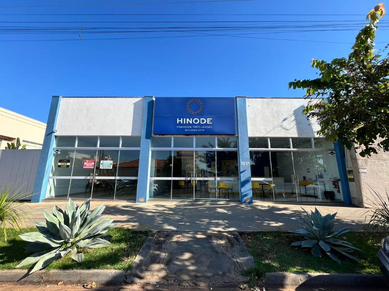 Prédio Comercial à venda no Centro: