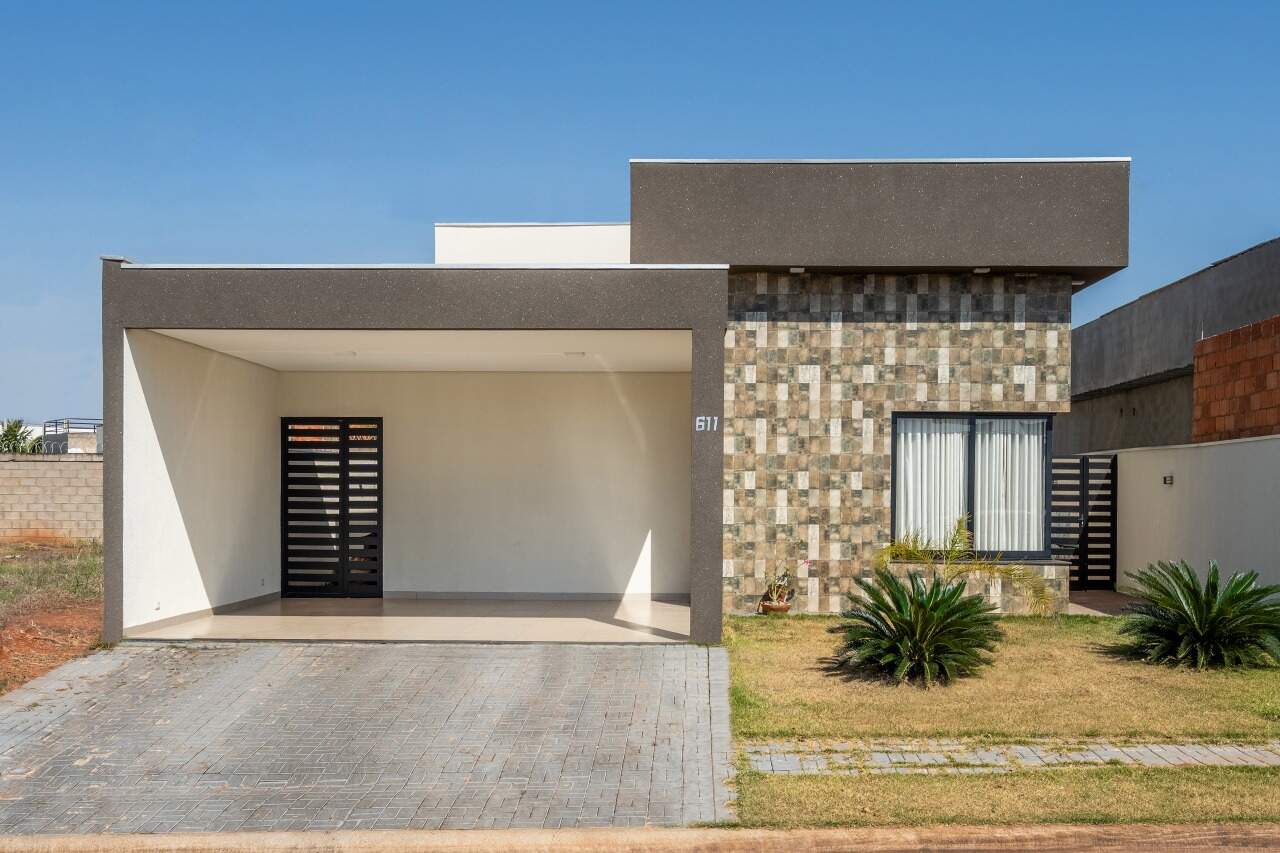 Casa em Condomínio à venda no Costa Leste Loteamento Fechado: