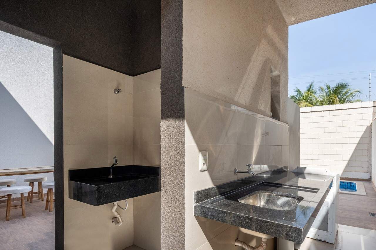 Casa em Condomínio à venda no Costa Leste Loteamento Fechado: