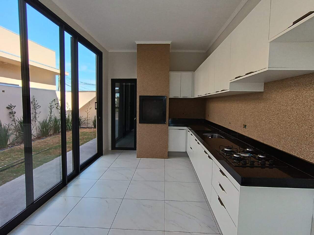 Casa em Condomínio à venda no Condomínio Residencial Terra Ville: 