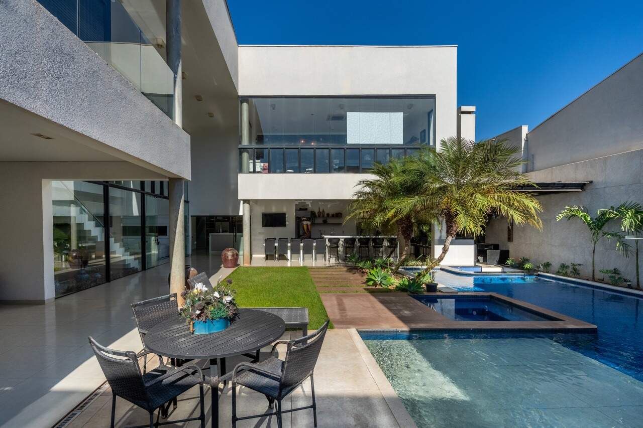 Casa em Condomínio à venda no Condomínio Portal Das Águas: 