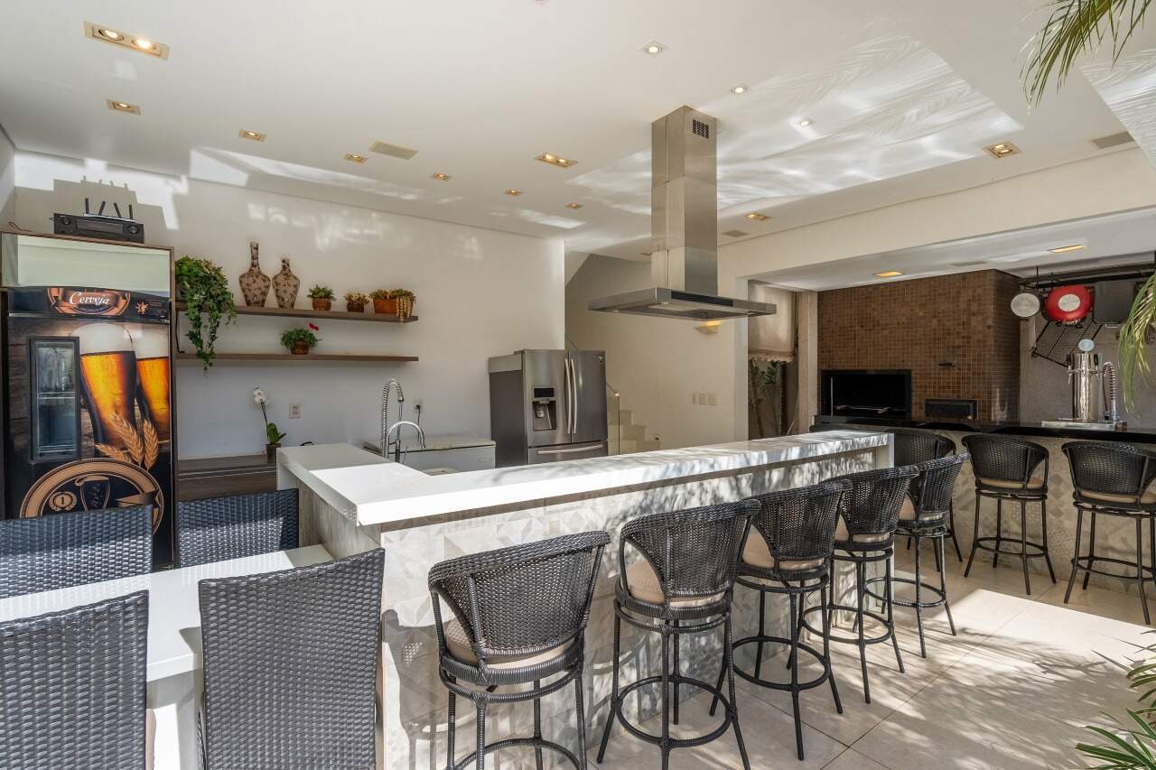 Casa em Condomínio à venda no Condomínio Portal Das Águas: 