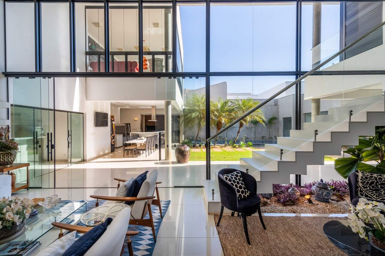 Casa em Condomínio à venda no Condomínio Portal Das Águas: 