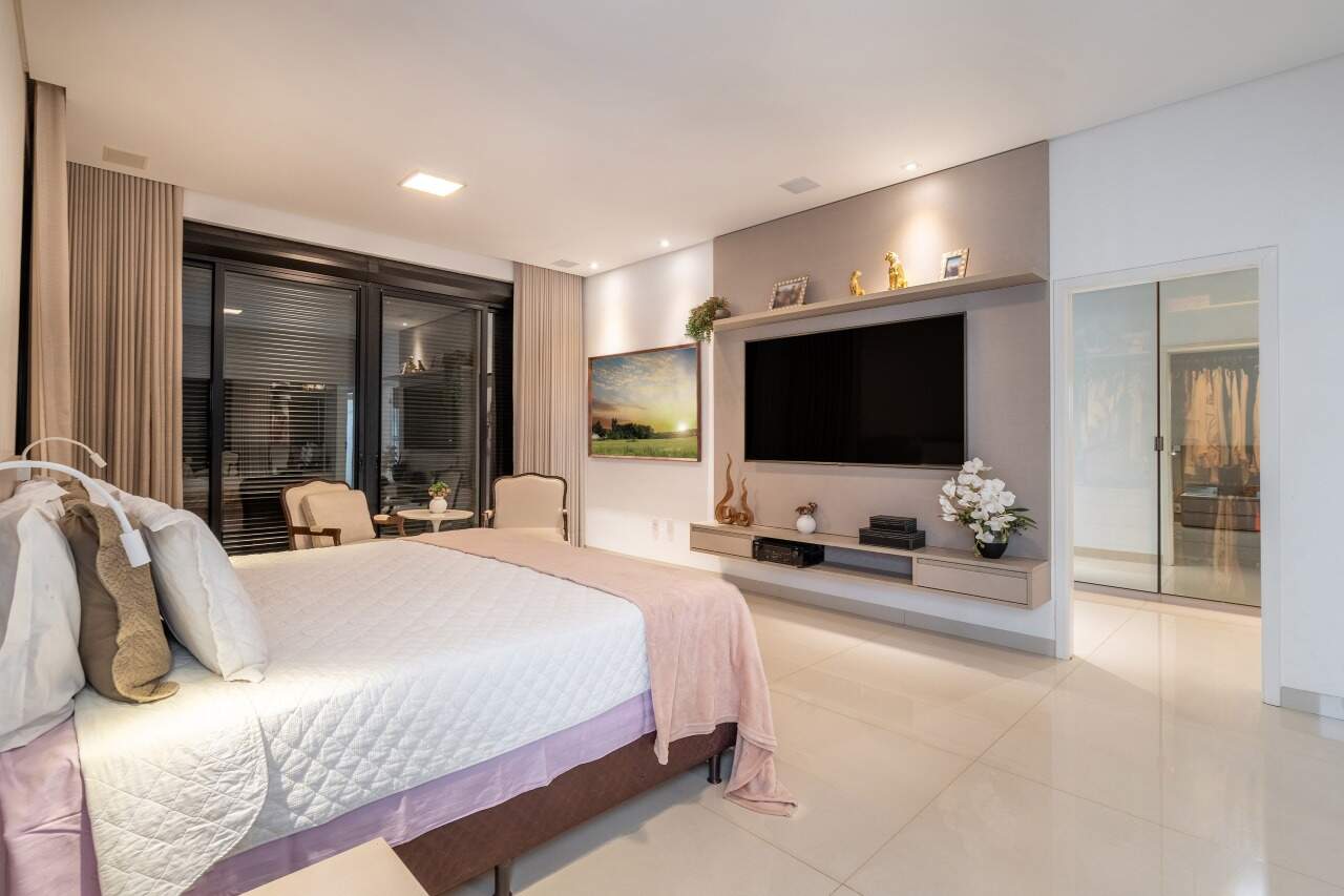 Casa em Condomínio à venda no Condomínio Portal Das Águas: 