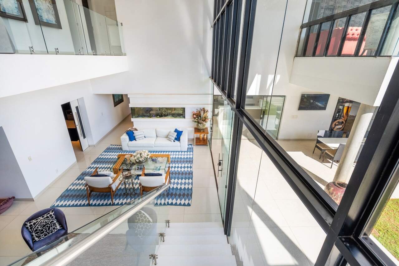 Casa em Condomínio à venda no Condomínio Portal Das Águas: 