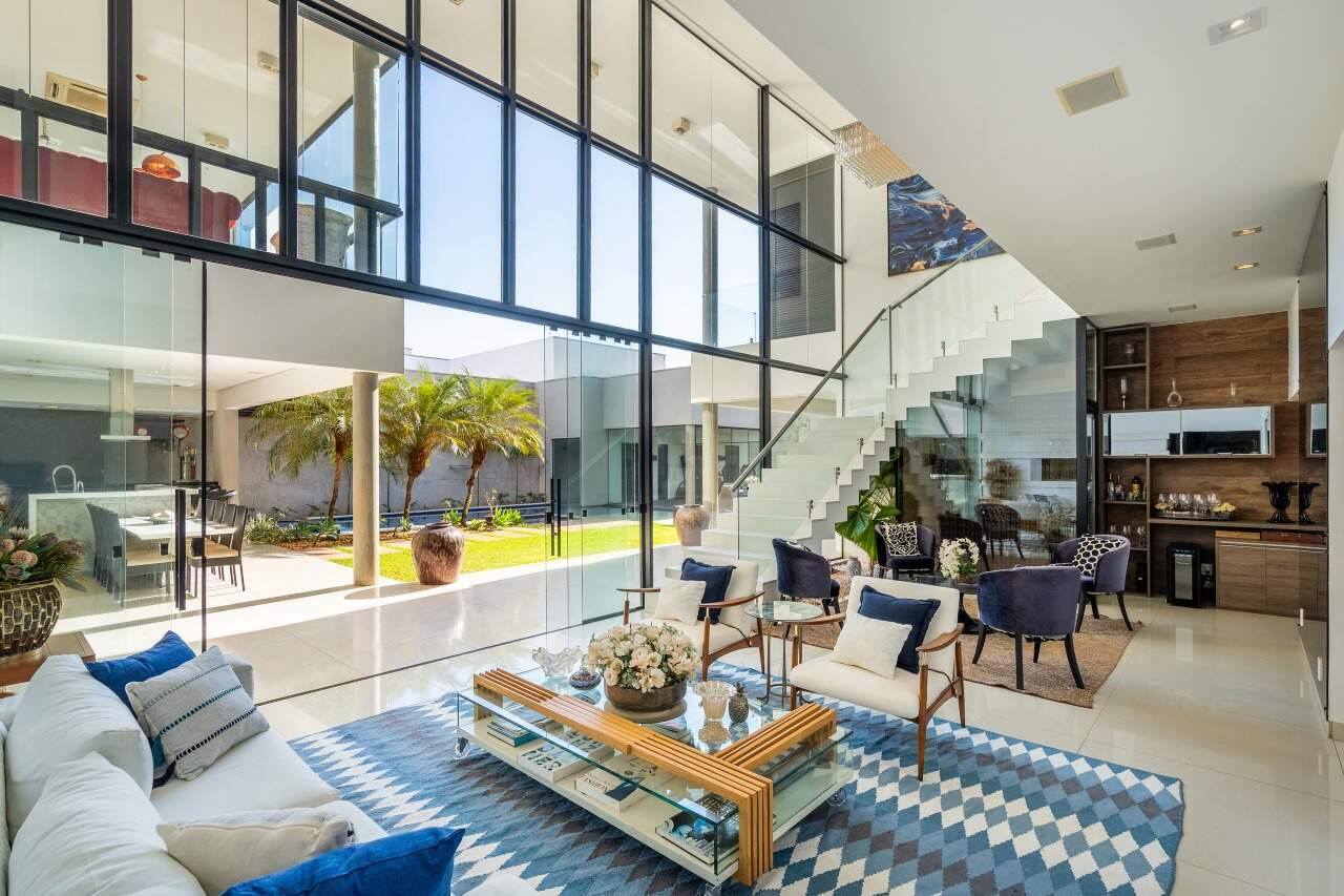 Casa em Condomínio à venda no Condomínio Portal Das Águas: 