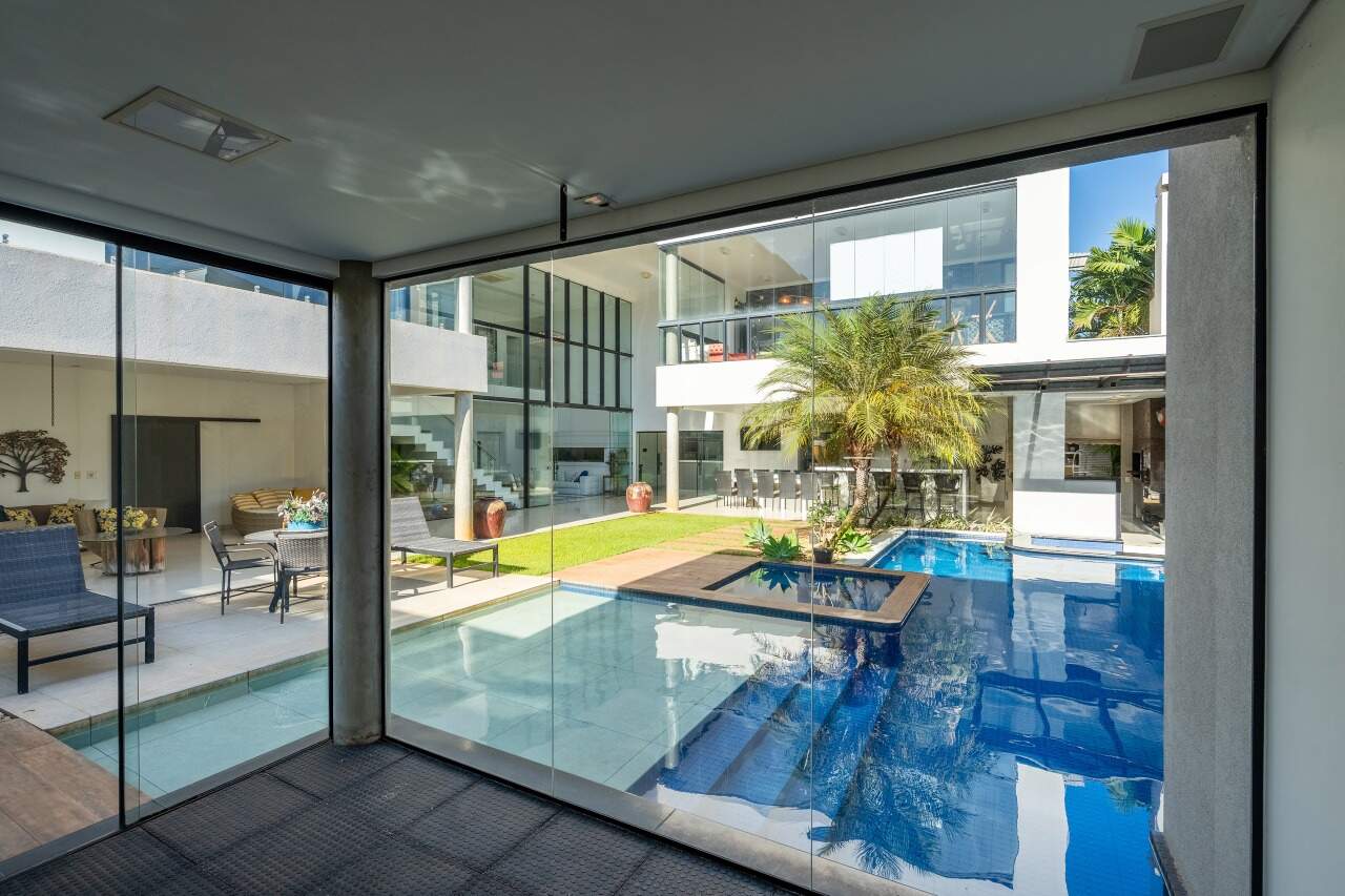 Casa em Condomínio à venda no Condomínio Portal Das Águas: 