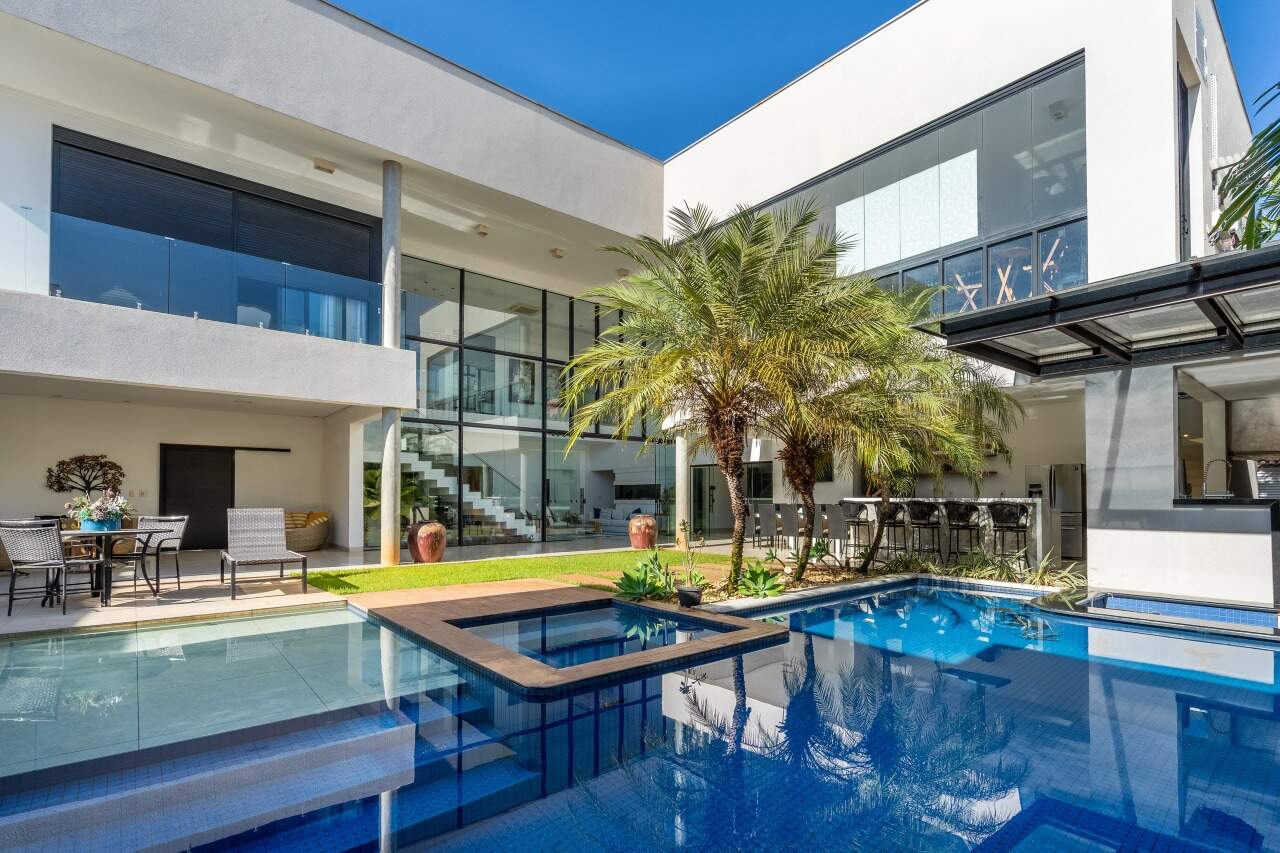 Casa em Condomínio à venda no Condomínio Portal Das Águas: 