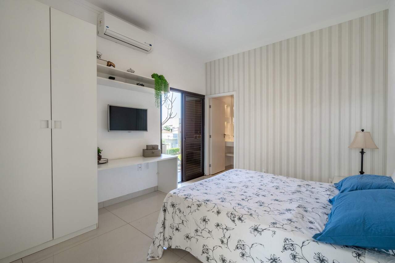 Casa em Condomínio à venda no Condomínio Portal Das Águas: 