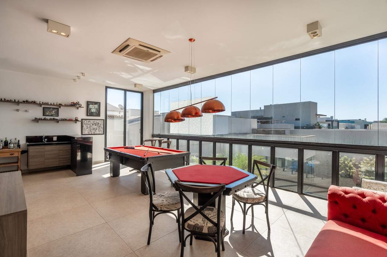 Casa em Condomínio à venda no Condomínio Portal Das Águas: 