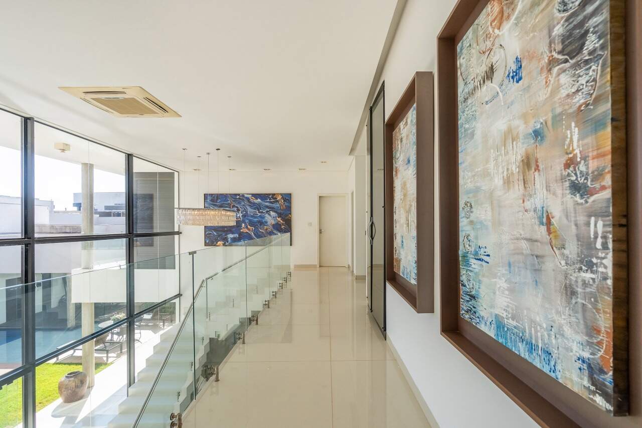 Casa em Condomínio à venda no Condomínio Portal Das Águas: 