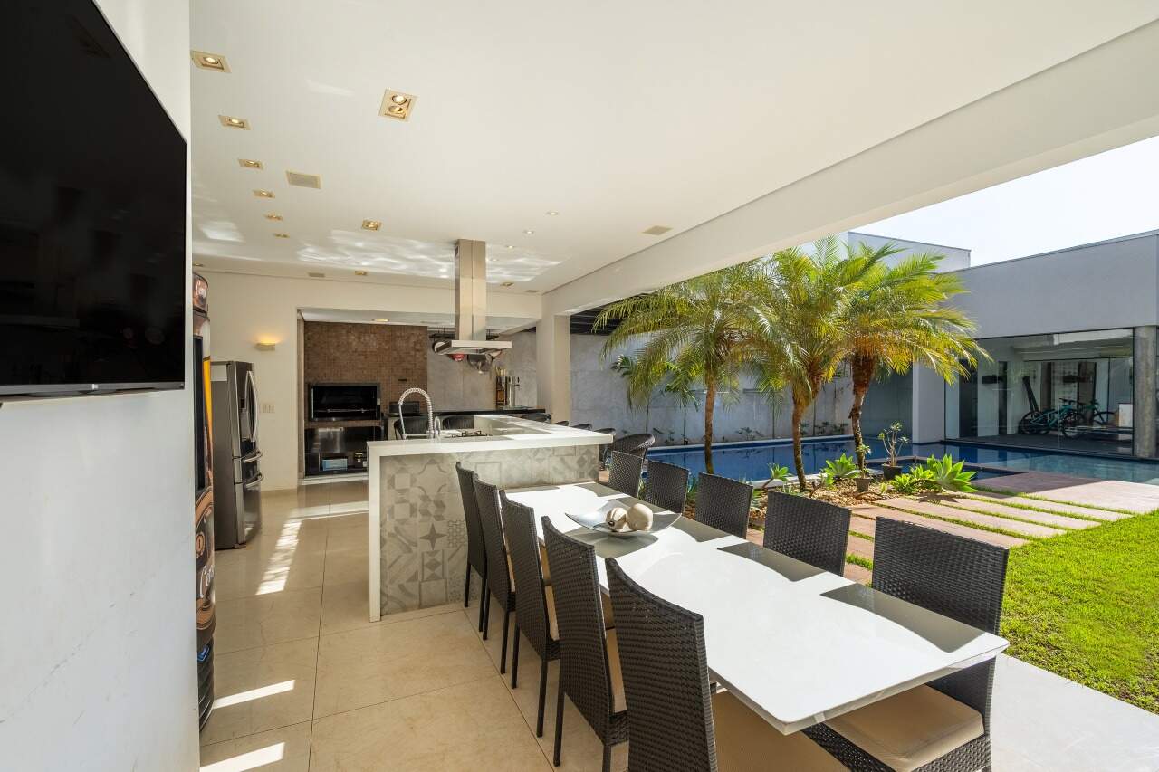 Casa em Condomínio à venda no Condomínio Portal Das Águas: 